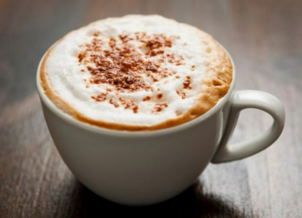 نسکافه و شیر