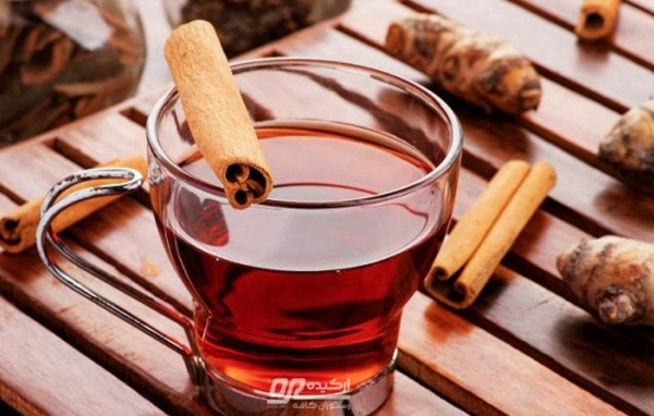 دمنوش چای دارچین