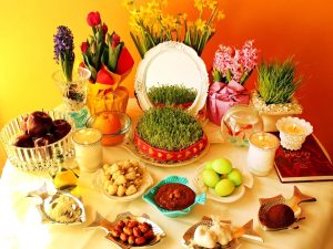 چرا سفره هفت سین می اندازیم؟
