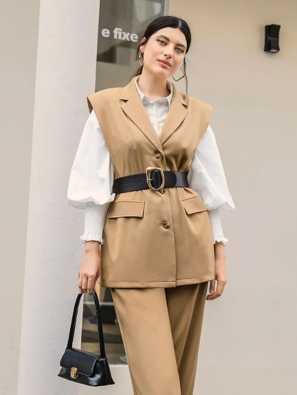 مدل وست و شومیز دخترانه جذاب و زیبا