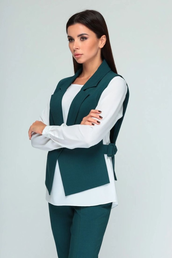 مدل وست مینیمال و ساده و شومیز