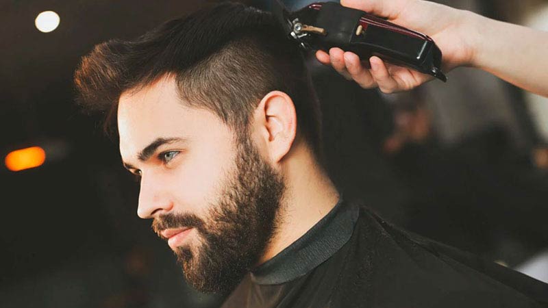 بهترین مدل مو مردانه برای عید