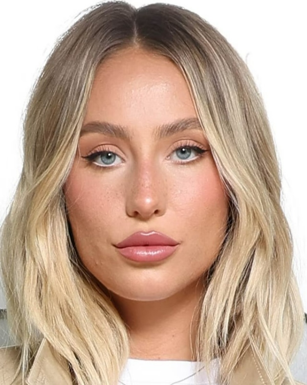 عکس پروفایل ارایشی فانتزی