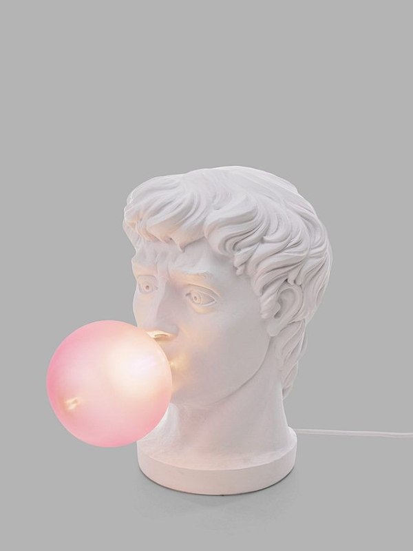 چراغ رومیزی مدل مرد