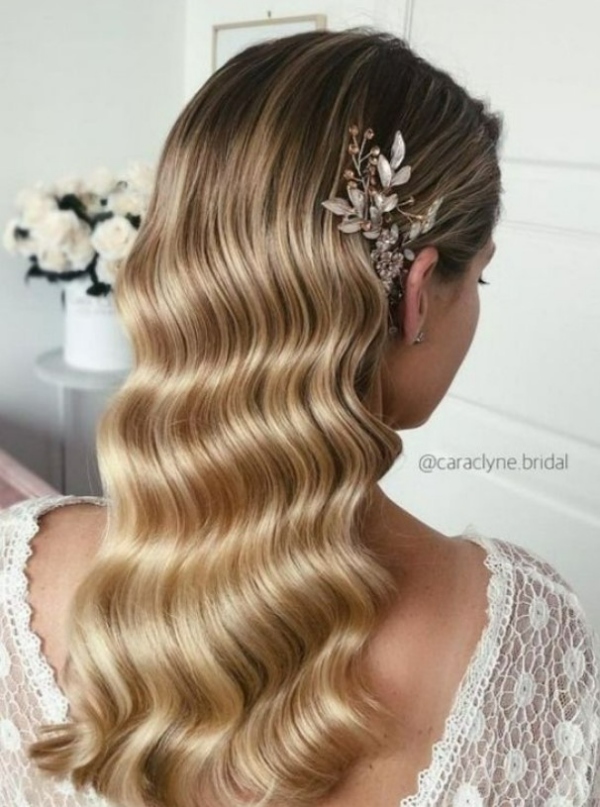 مدل موی فر رترو