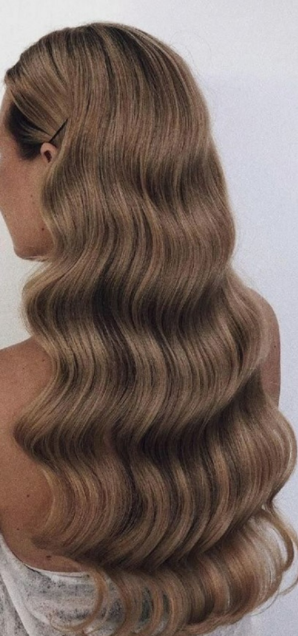 مدل موی فر رترو