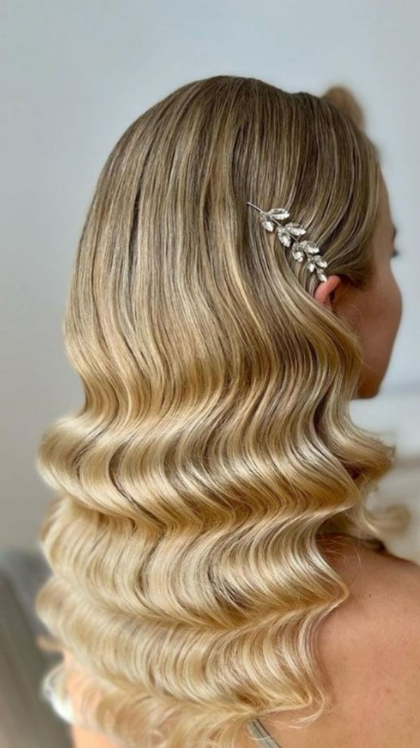 مدل موی فر رترو