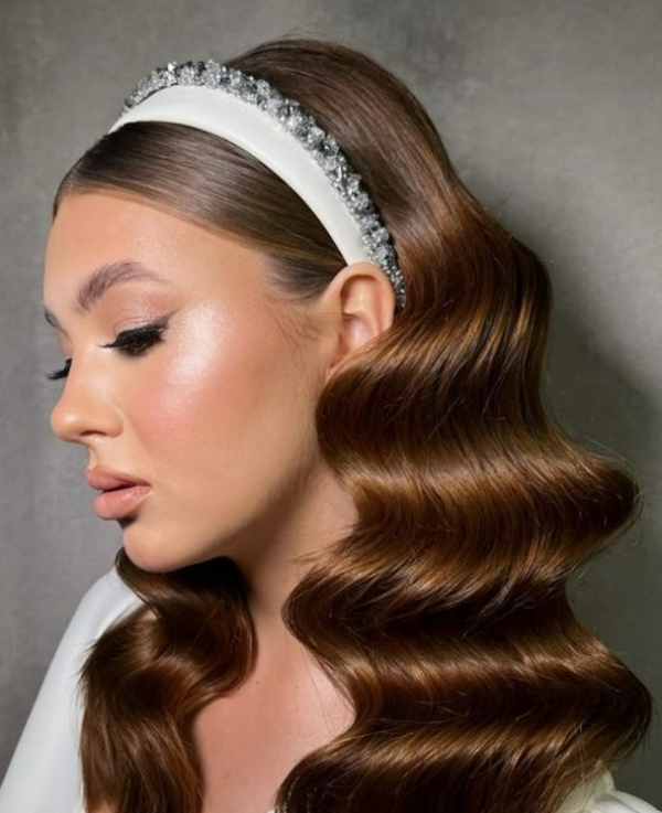 مدل موی فر رترو