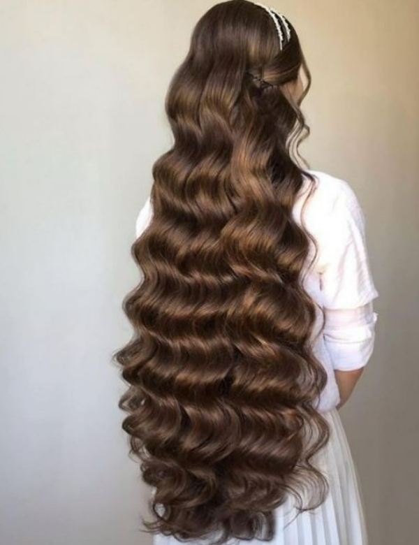 مدل موی فر رترو