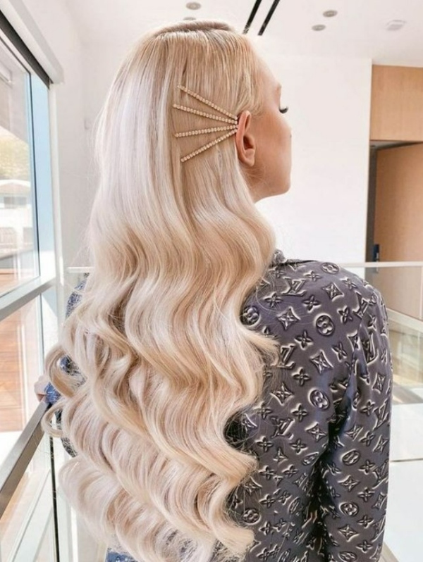 مدل موی فر رترو