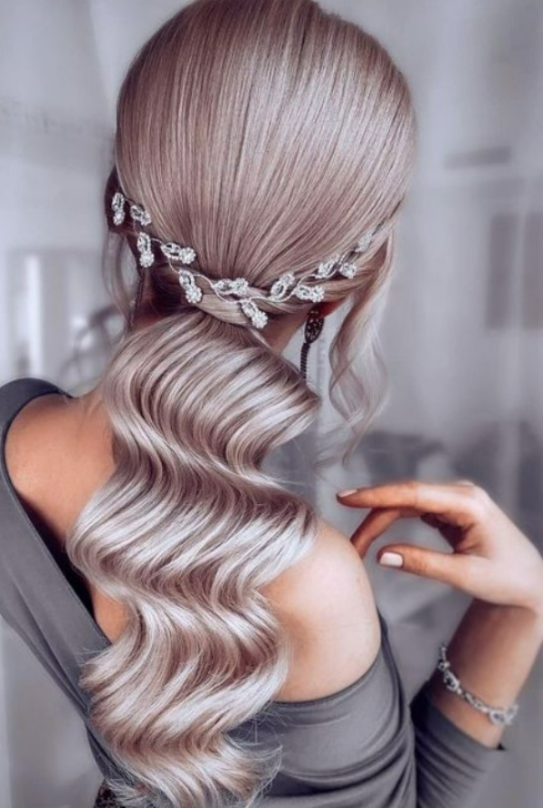 مدل موی فر رترو