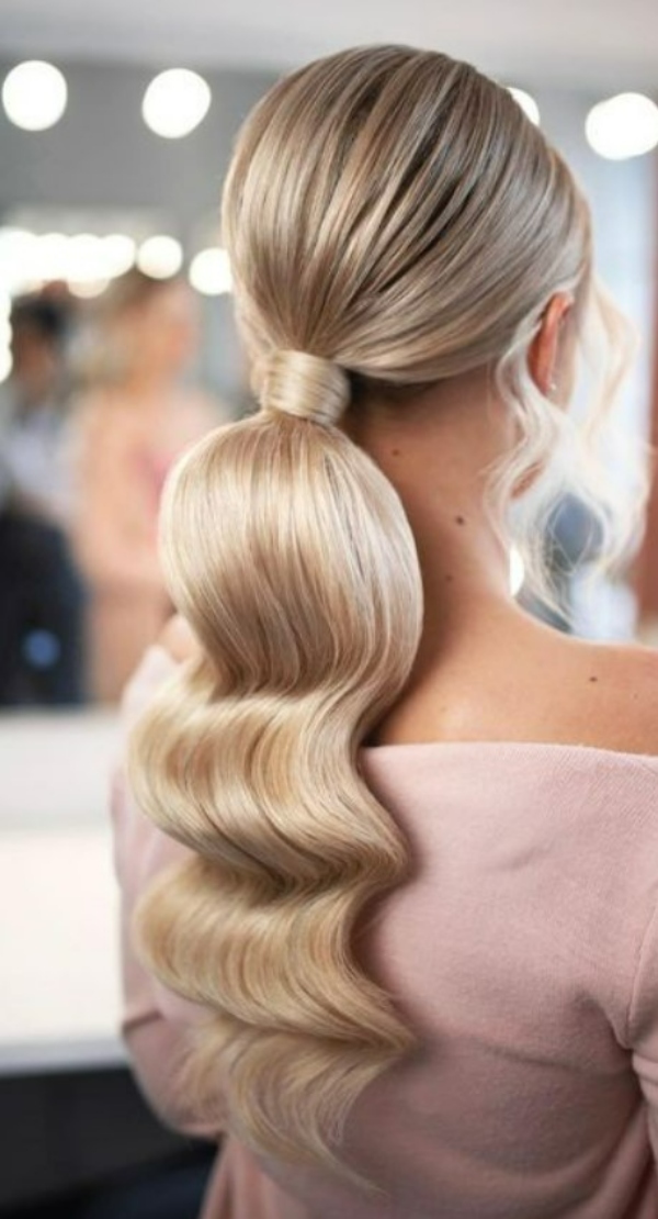 مدل موی فر رترو