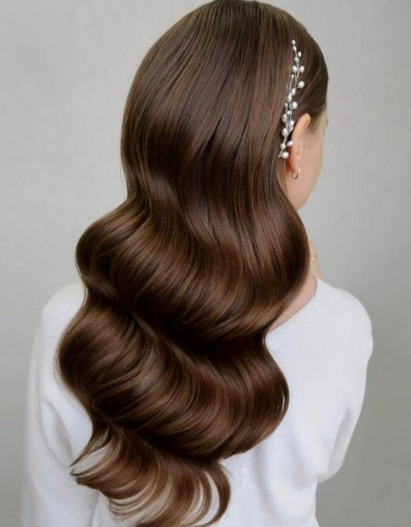 مدل موی فر رترو