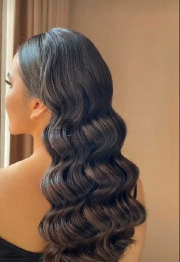 مدل موی فر رترو