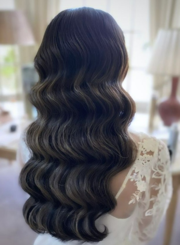 مدل موی فر رترو