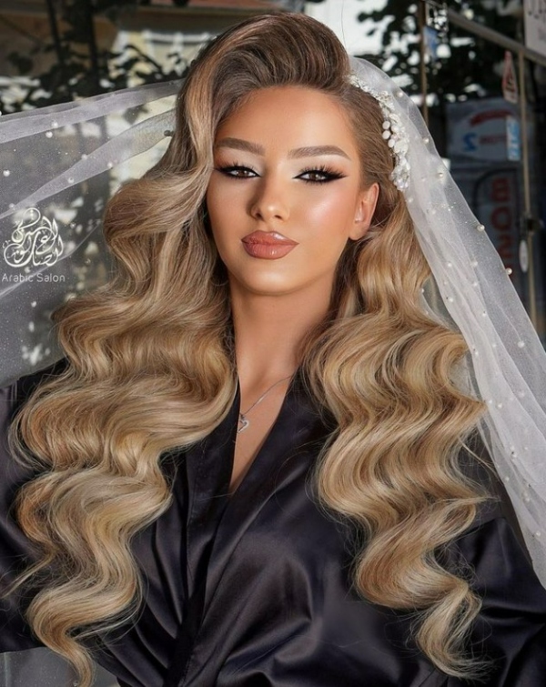 مدل موی فر رترو