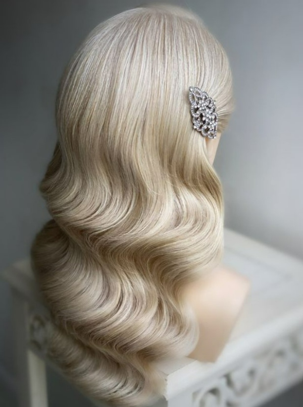 مدل موی فر رترو