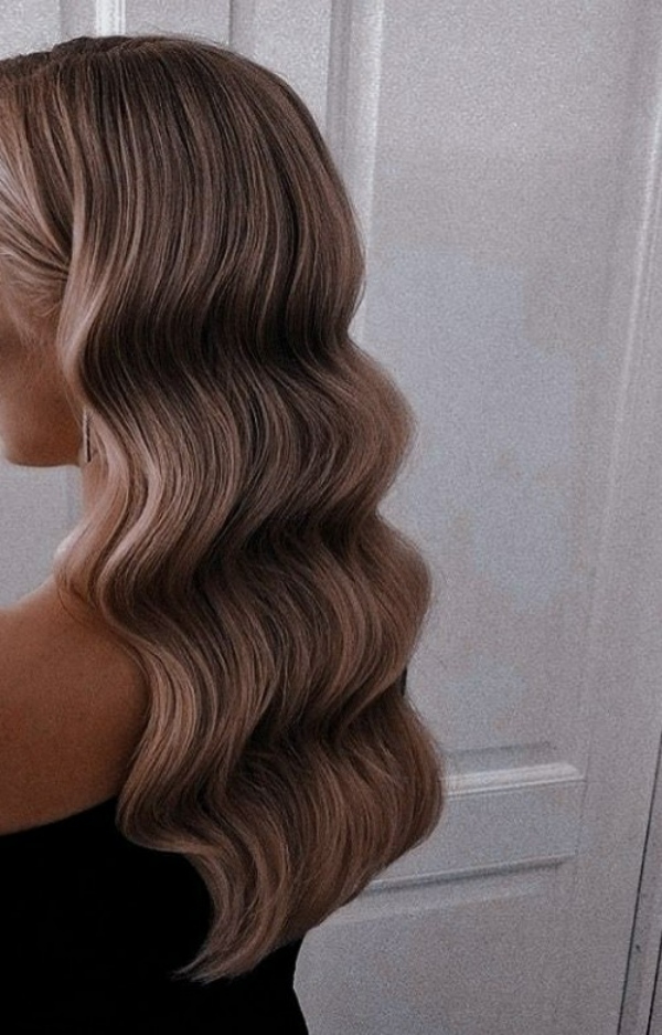 مدل موی فر رترو