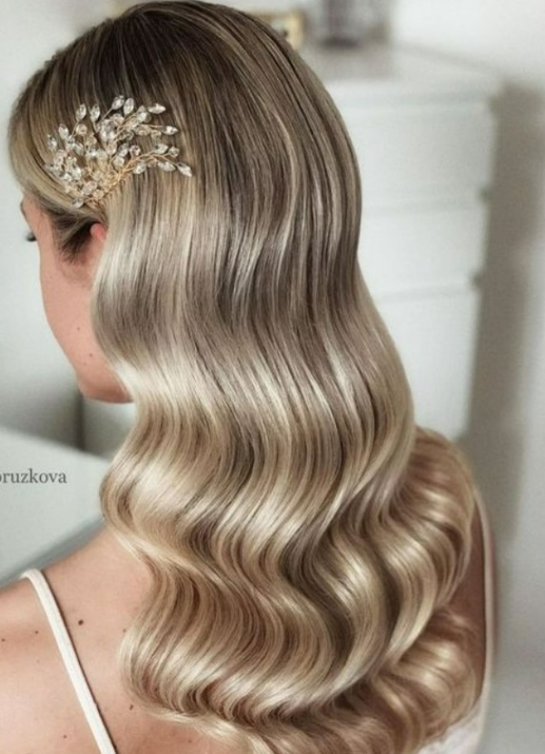 مدل موی فر رترو