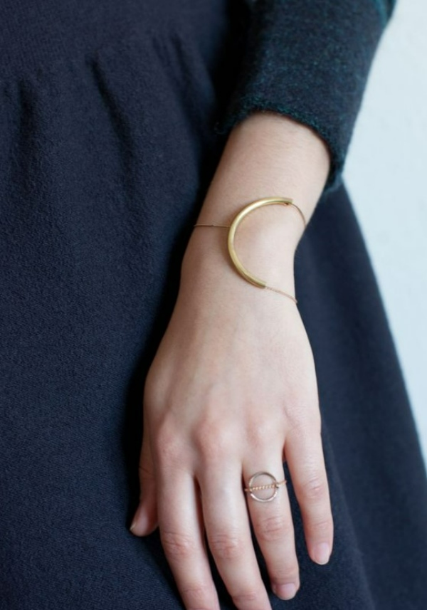 انگشتر دایرهای