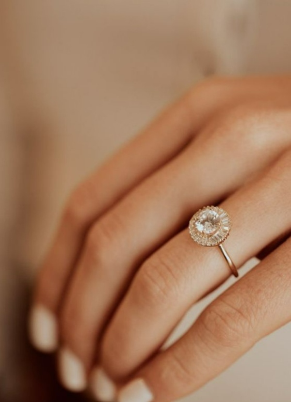 انگشتر دایرهای