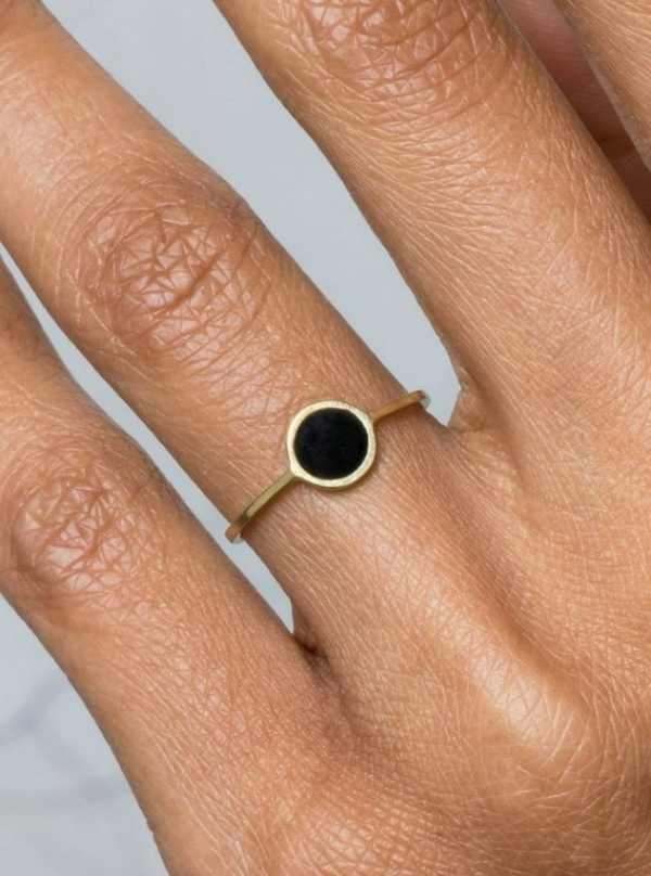 انگشتر دایرهای