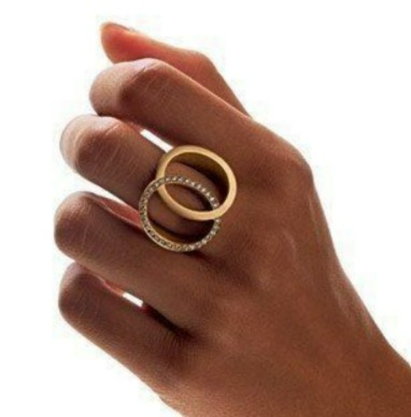 انگشتر دایرهای