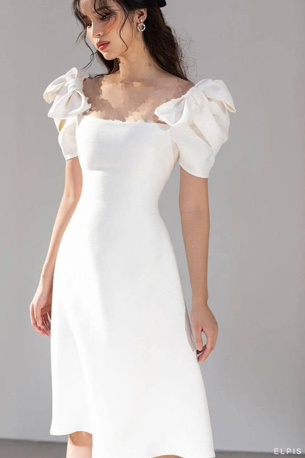 مدل لباس مینیمال فرمالیته زیبا