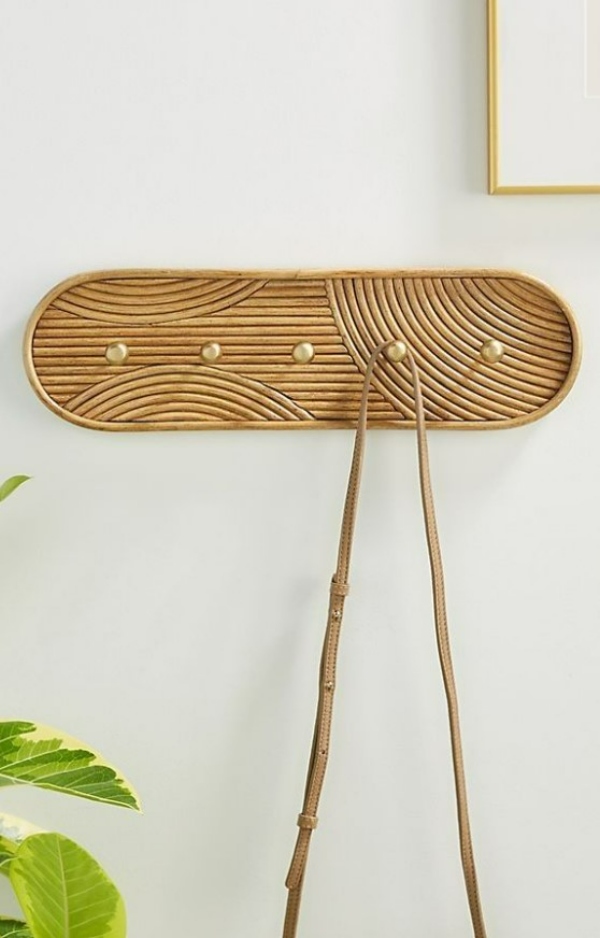 دکوراسیون با چوب بامبو 