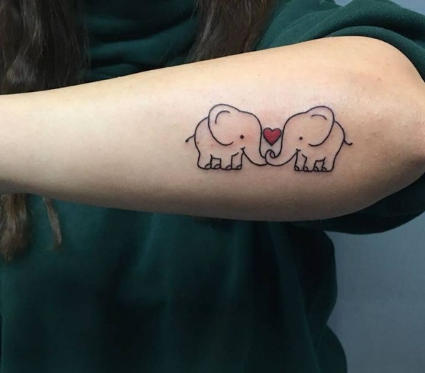 تتوی عشق دو فیل