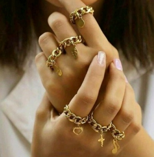 انگشتر کارتیر