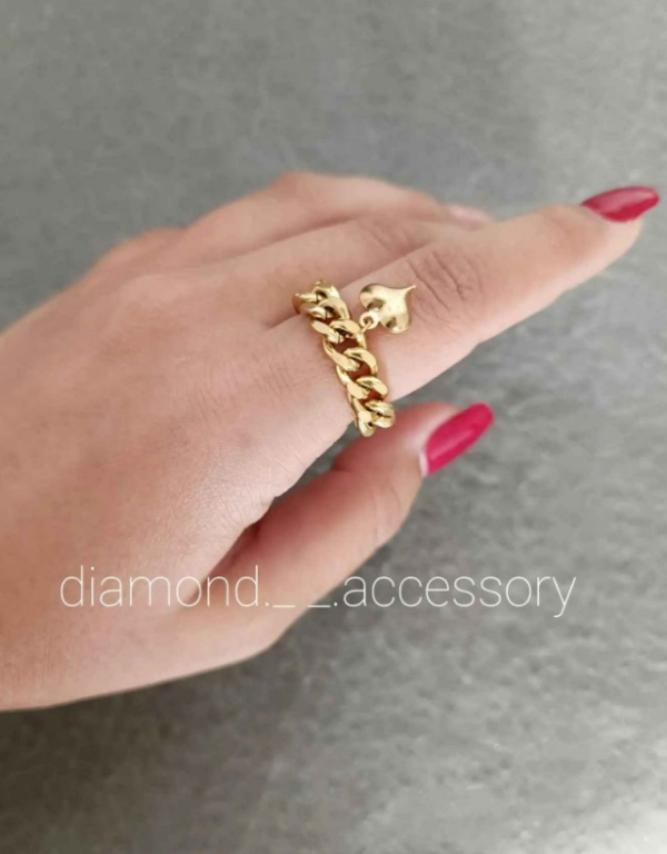 انگشتر کارتیر