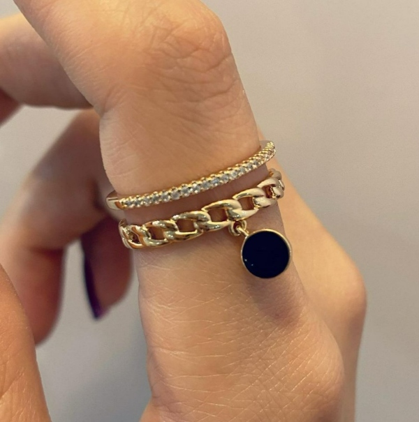 انگشتر کارتیر