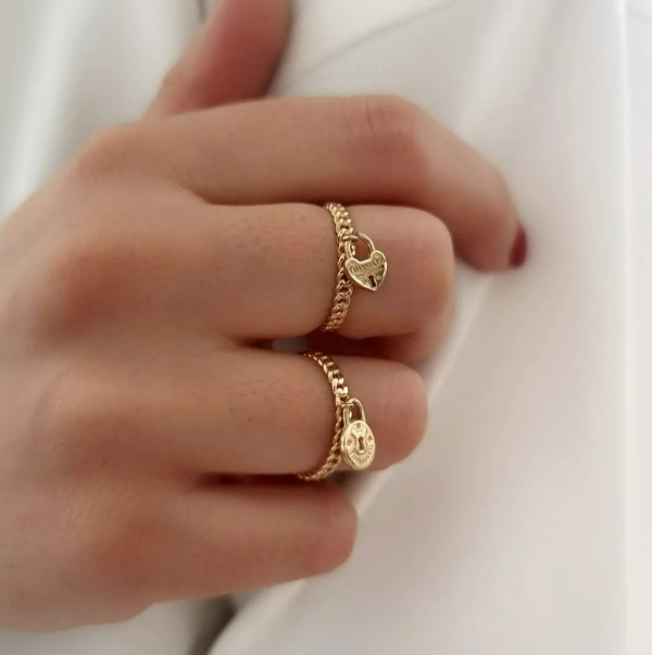 انگشتر کارتیر