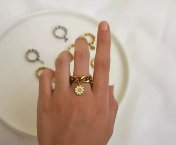 انگشتر کارتیر