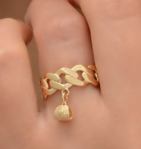 انگشتر کارتیر