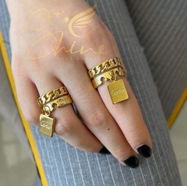 انگشتر کارتیر