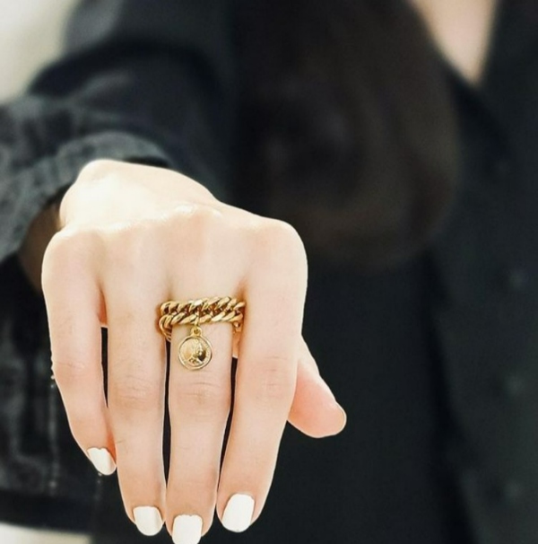 انگشتر کارتیر