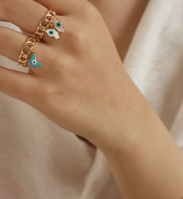 انگشتر کارتیر