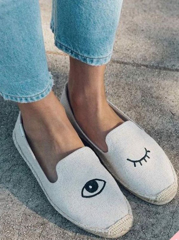دمپایی گیوهای پشت بسته و مینیمال