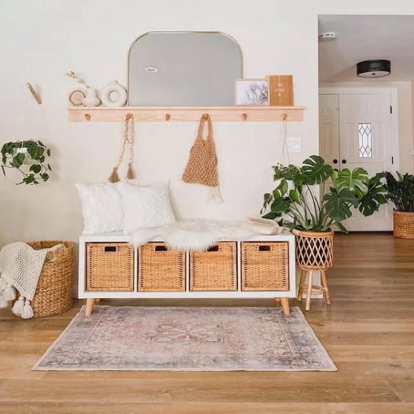 فرش کوچک مدرن و زیبا