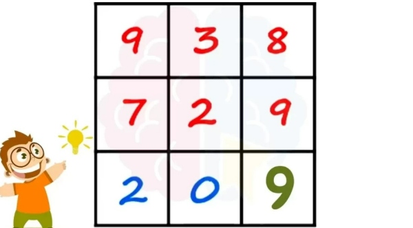 جواب معمای ریاضی