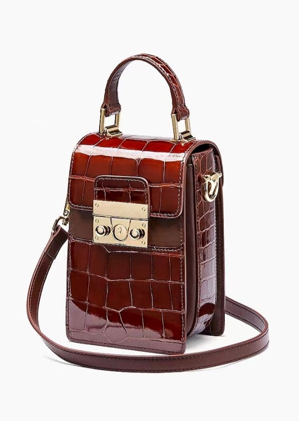 مدل کیف کوچک ورنی زیبا
