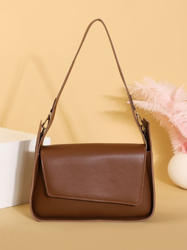 مدل کیف چرمی مینیمال زنانه زیبا