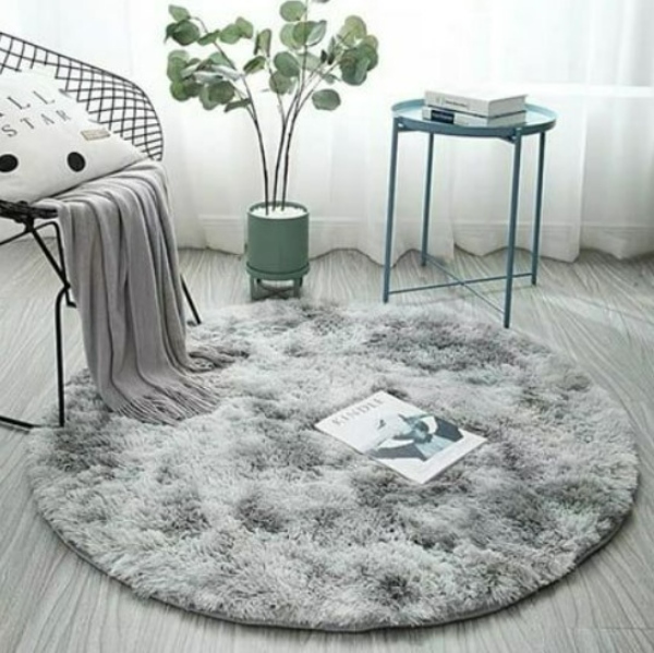 فرش دایره ای