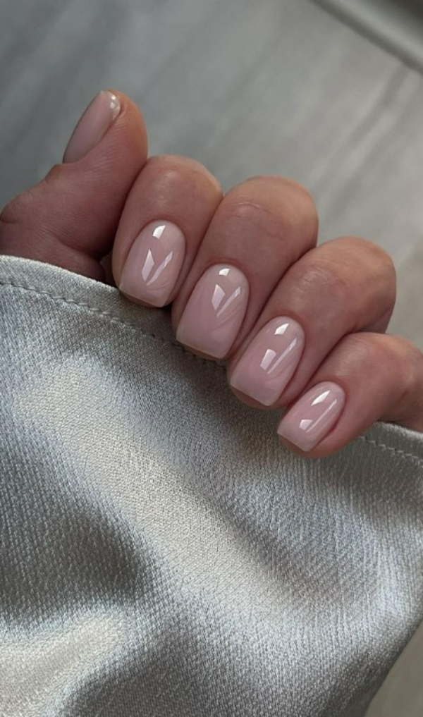 طراحی ناخن مربعی