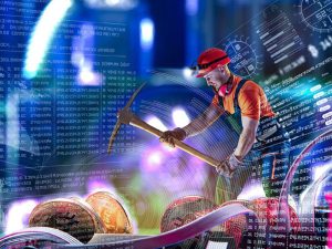روش های استخراج ارز دیجیتال با موبایل