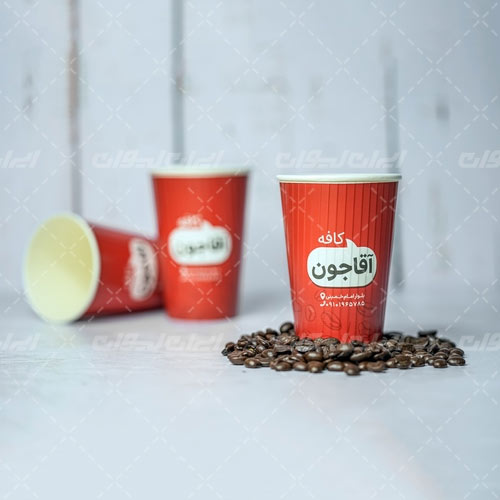 ایران لیوان تولید کننده لیوان کاغذی تبلیغاتی