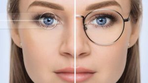 انواع عمل های حذف عینک