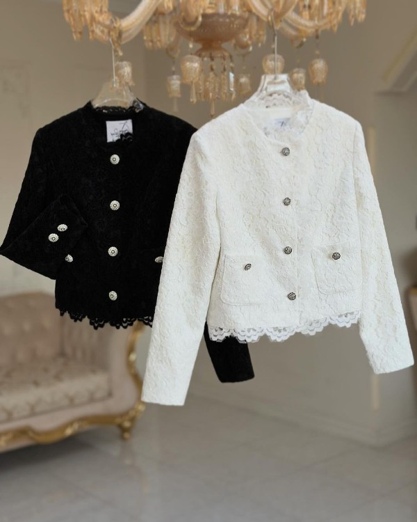 کت کوتاه مجلسی